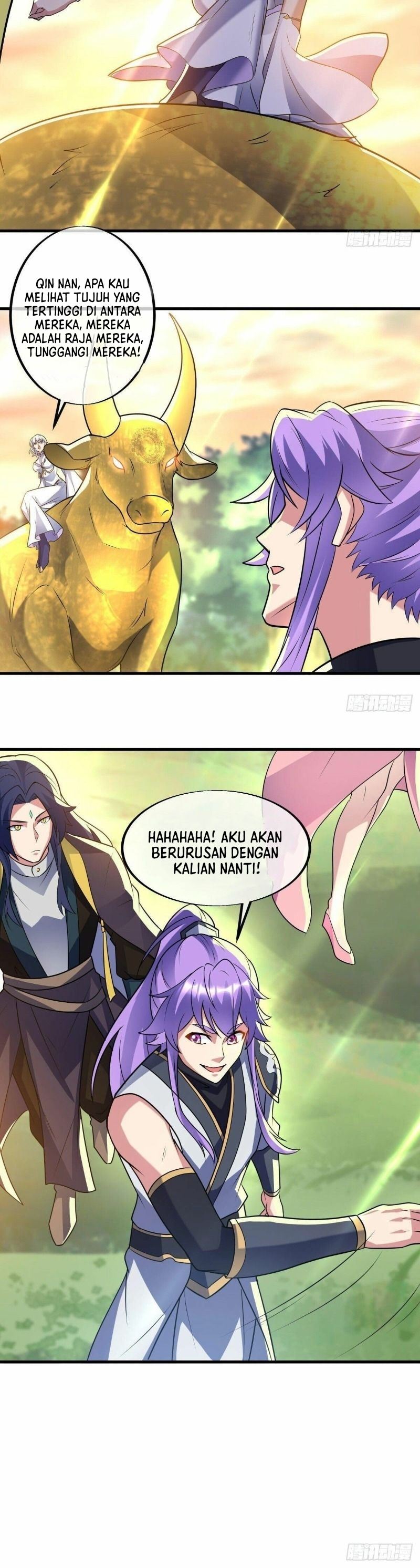 Peerless Soul Chapter 440 Bahasa Indonesia